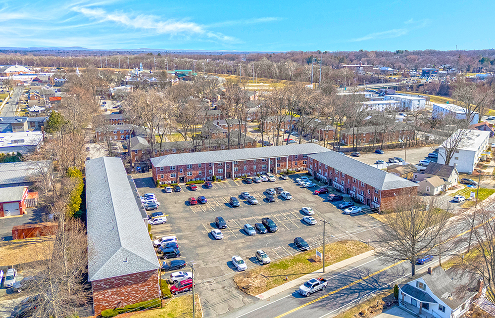 Horvath & Tremblay completes the sale of two multi-family properties in Western, Mass. for $18.5 million